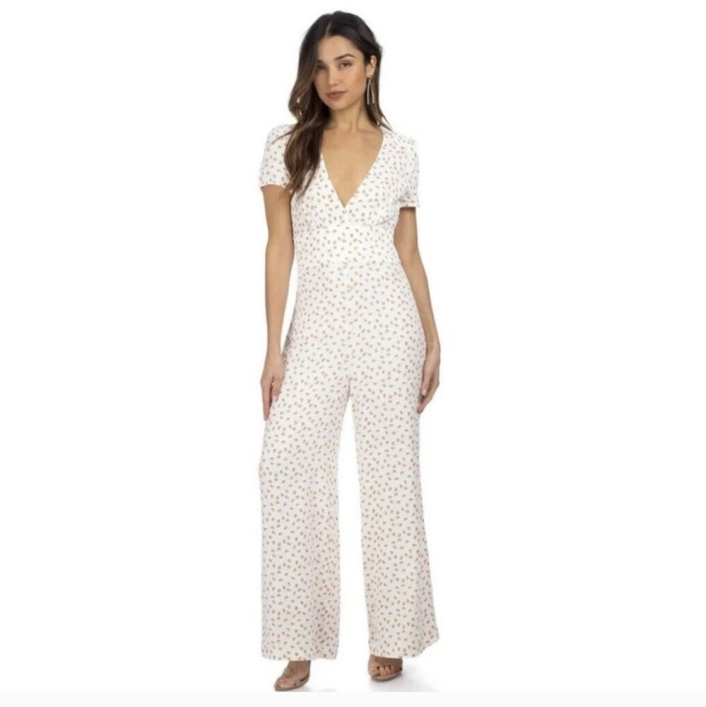 Free People Mia Jumpsuit